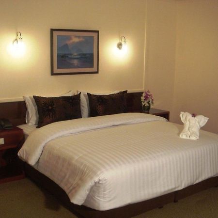 White Orchid Hotel Bangkok Kültér fotó