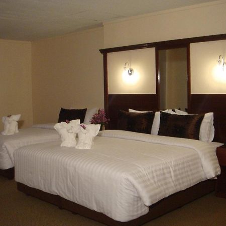 White Orchid Hotel Bangkok Kültér fotó