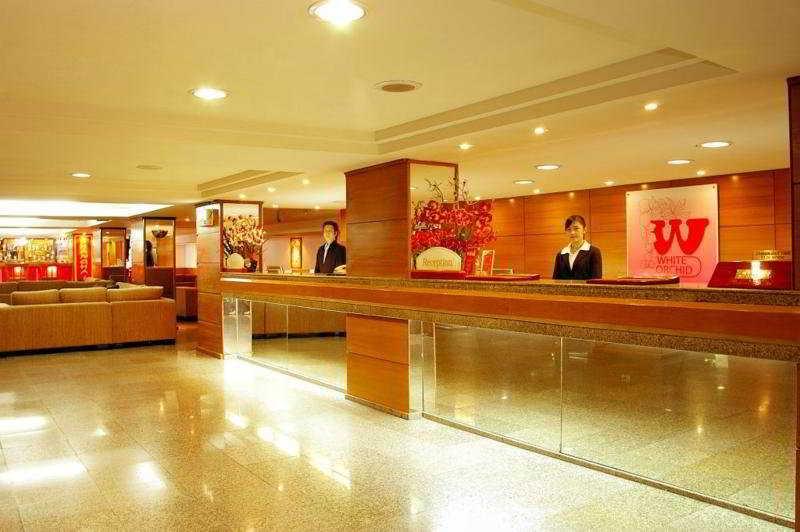 White Orchid Hotel Bangkok Kültér fotó