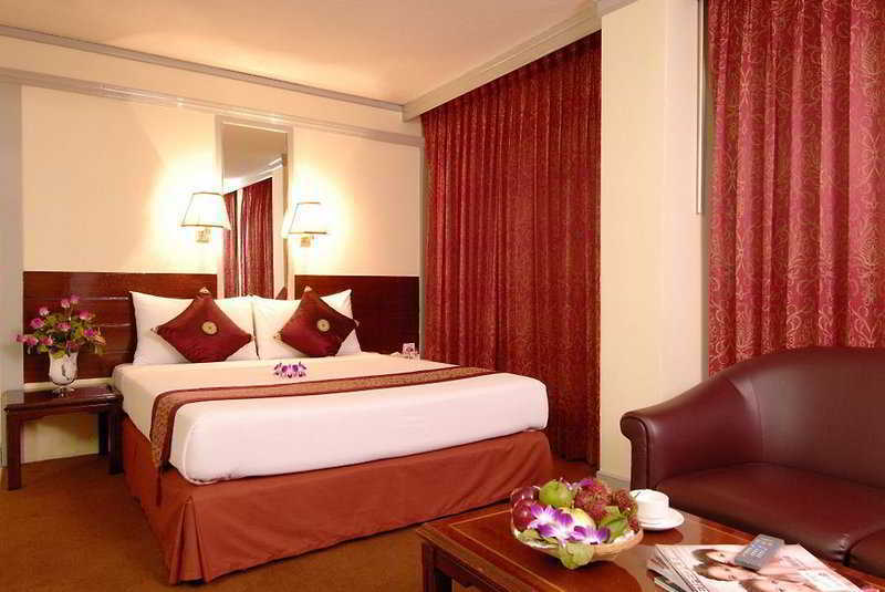White Orchid Hotel Bangkok Kültér fotó