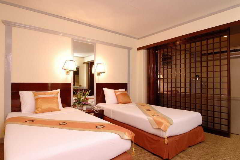 White Orchid Hotel Bangkok Kültér fotó