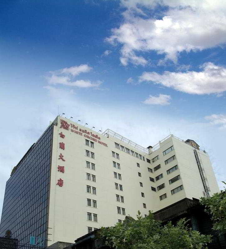 White Orchid Hotel Bangkok Kültér fotó