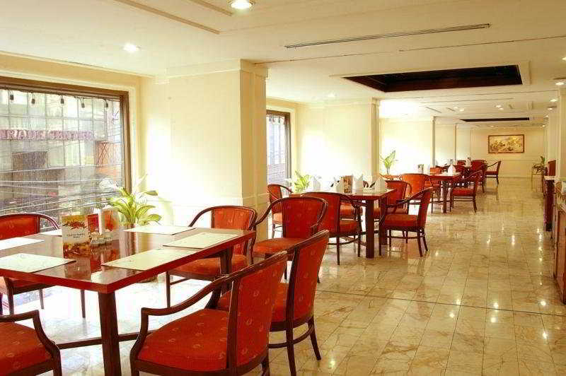 White Orchid Hotel Bangkok Kültér fotó