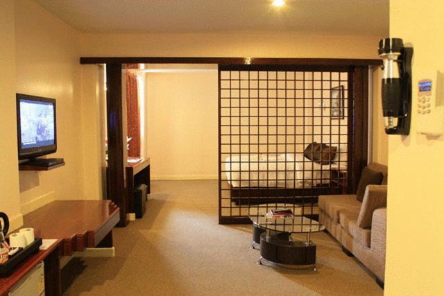 White Orchid Hotel Bangkok Kültér fotó